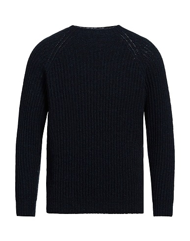 ROSSOPURO Sweater Midnight blue 100% Wool