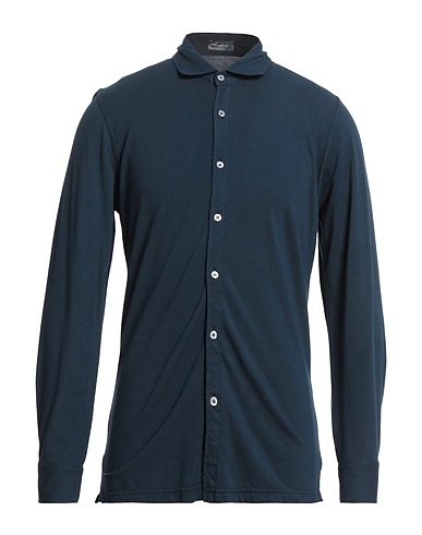 ROSSOPURO Sweater Navy 100% Wool