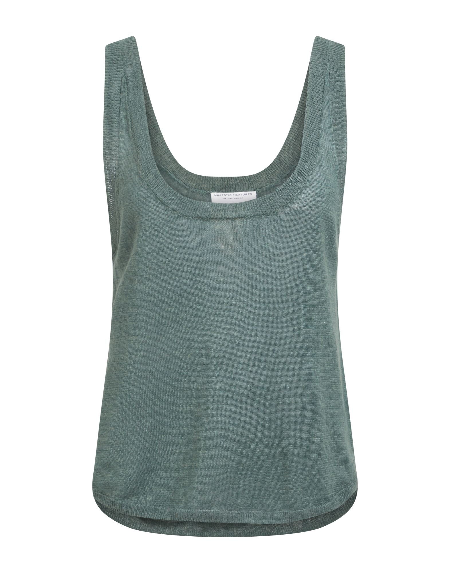 MAJESTIC FILATURES - Tank Tops