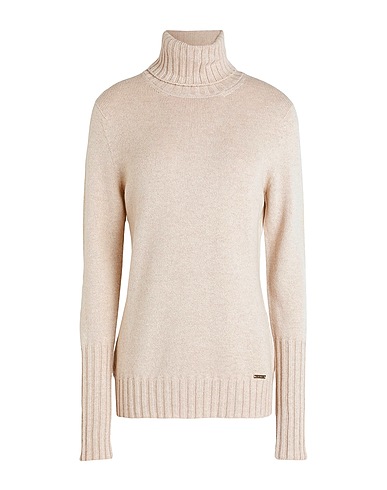 KITON Cashmere jumper Beige 100% Cashmere