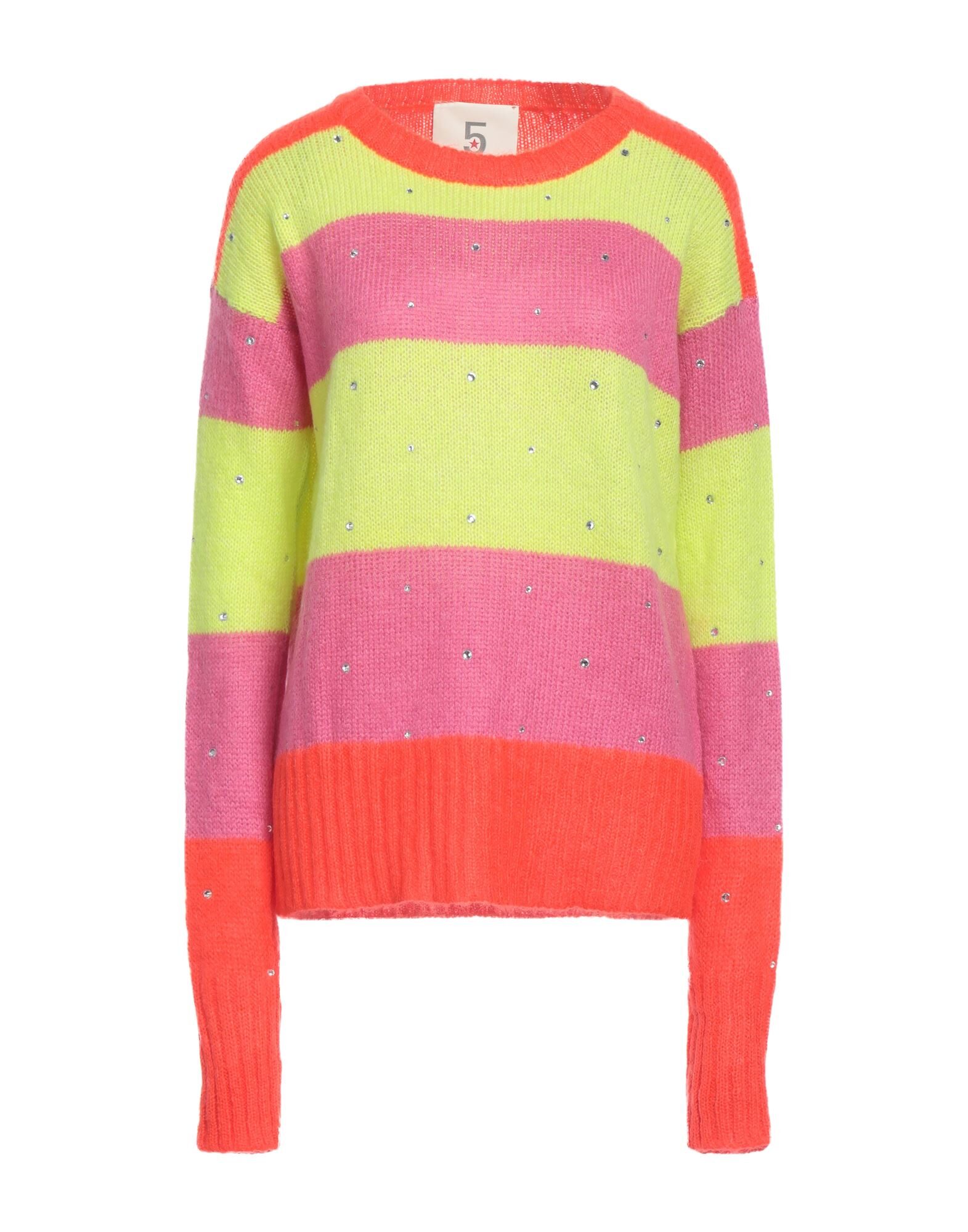 5 PROGRESS - Pullover