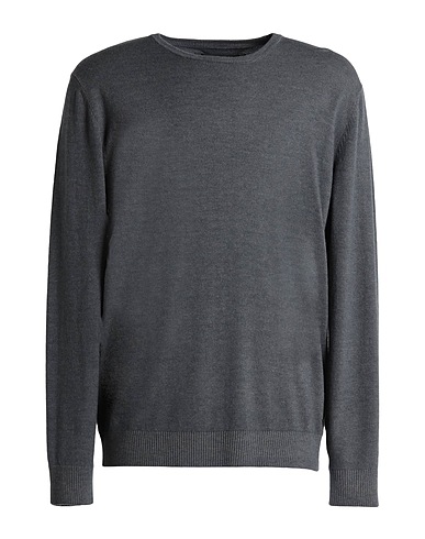 REPLAY Pullover Plomb 50% Laine, 50% Polyamide