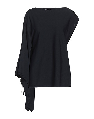 LIVIANA CONTI Sweater Midnight blue 65% Viscose, 35% Polyamide