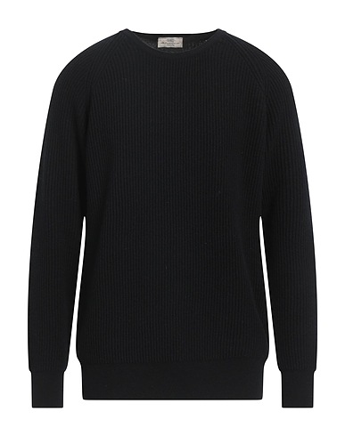 ABKOST Sweater Black 90% Merino Wool, 10% Cashmere