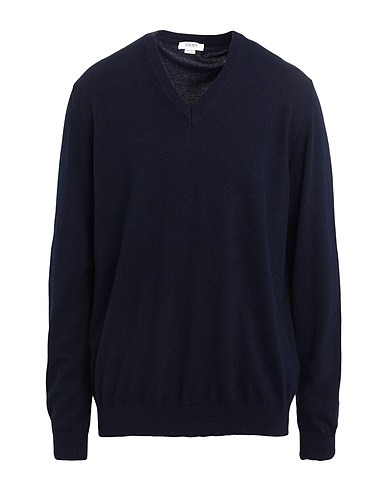 SEVENTY VENEZIA Pullover Nachtblau 35% Polyamid, 30% Wolle, 30% Viskose, 5% Kaschmir