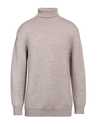 THE ROW Polo neck 60% Alpaca wool, 40% Silk
