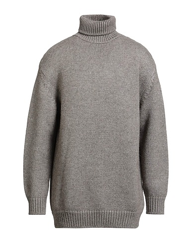 THE ROW Polo neck 60% Alpaca wool, 40% Silk