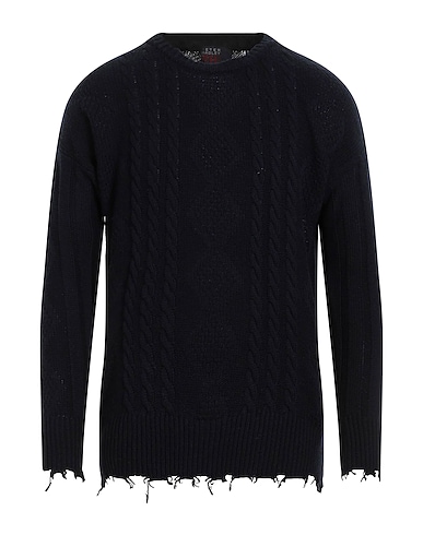 PETER HADLEY SPORT Jumper 48% Wool, 30% Viscose, 12% Nylon, 10% Cashmere