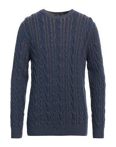 BARBA Napoli Pullover 80% Schurwolle, 10% Viskose, 10% Kaschmir