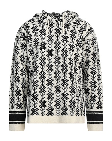 C.P. COMPANY Sweater Ivory 100% Virgin Wool