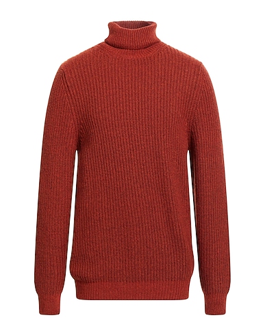 BARBA Napoli Turtleneck 70% Virgin Wool, 30% Polyamide