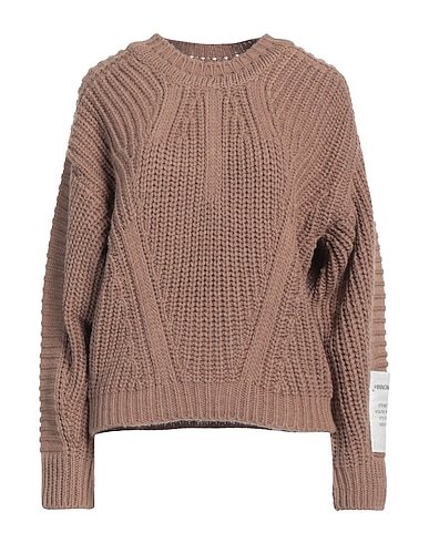 HINNOMINATE Sweater Khaki 74% Acrylic, 26% Polyester