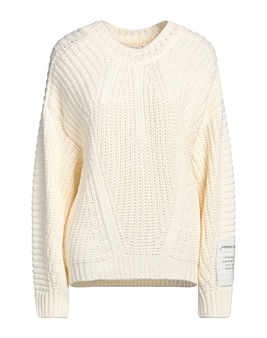 HINNOMINATE Sweater Cream 74% Acrylic, 26% Polyester