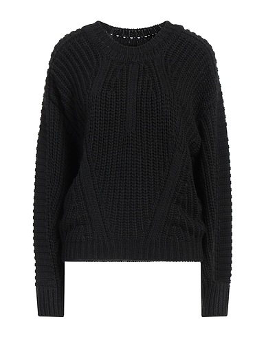 HINNOMINATE Sweater Black 74% Acrylic, 26% Polyester