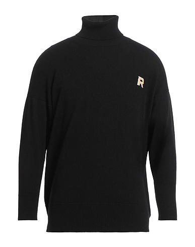 ROCHAS Cashmere jumper Black 100% Cashmere