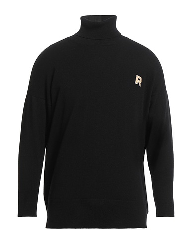 ROCHAS Col roulé 100% Cachemire