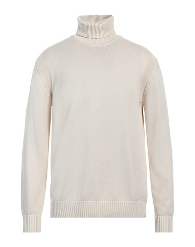 LIU •JO MAN Dolcevita Avorio 41% Cotone, 28% Poliestere, 13% Poliammide, 13% Acrilico, 5% Lana