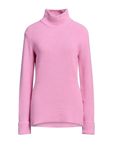 FILIPPO DE LAURENTIIS Dolcevita Malva 90% Super 120s Lana, 10% Cachemire