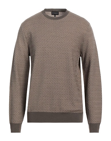 EMPORIO ARMANI Jumper 100% Virgin Wool