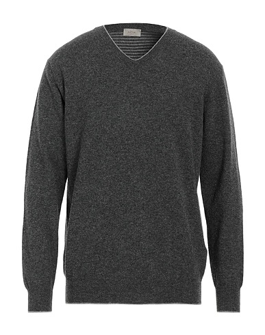 ALTEA Pullover Piombo 100% Lana Vergine