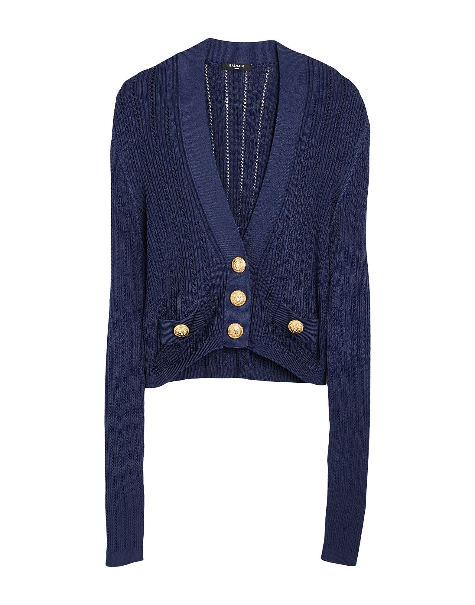 BALMAIN - Cardigans