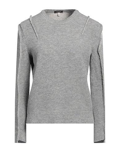R13 Sweater Grey 56% Wool, 27% Cotton, 17% Nylon