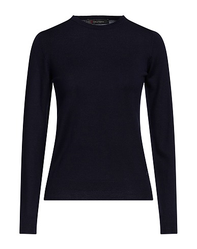 PEUTEREY Sweater Midnight blue 100% Wool