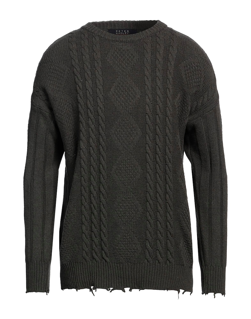 PETER HADLEY - Pullover