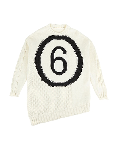 MM6 MAISON MARGIELA Jumper 80% Wool, 20% Nylon