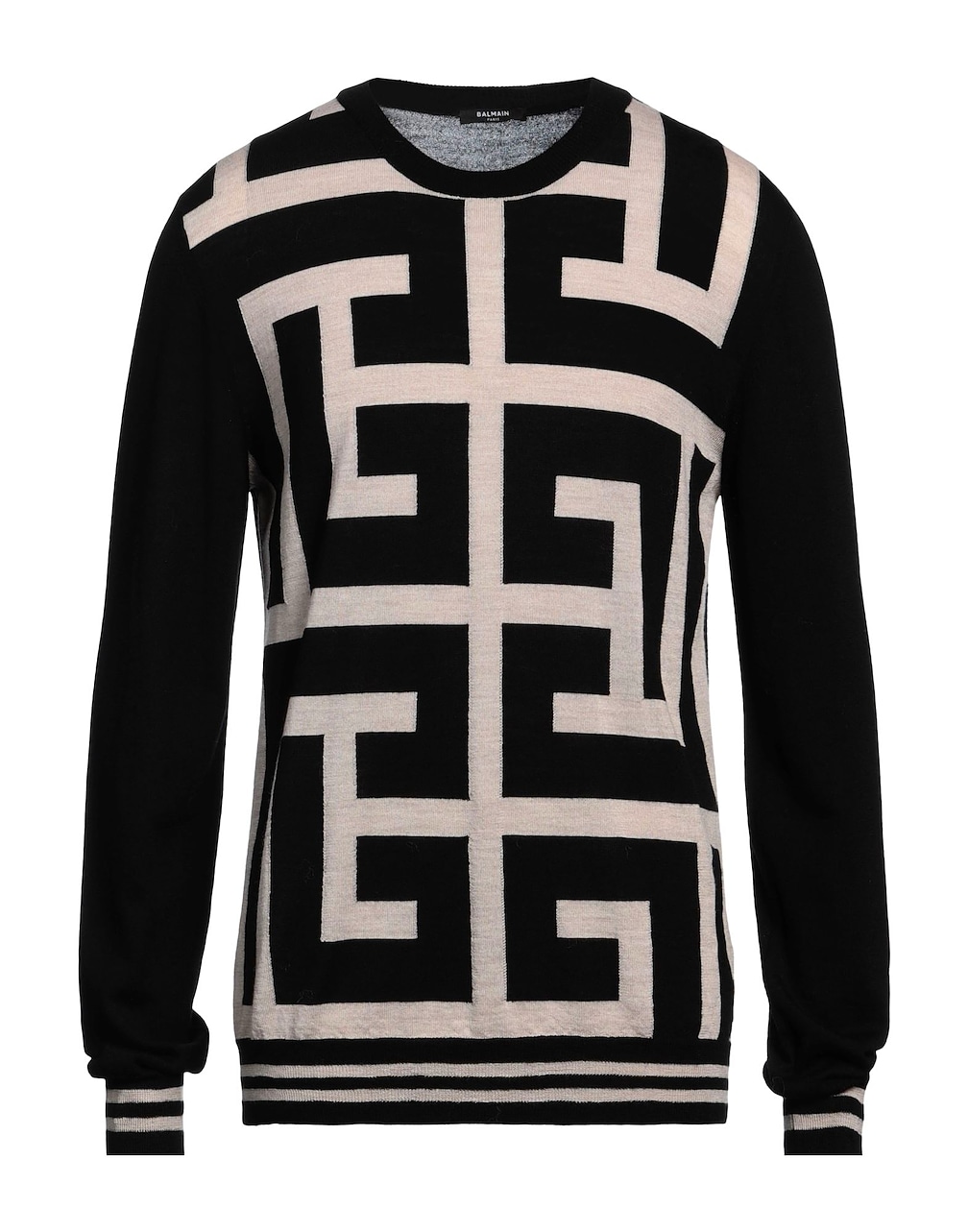 BALMAIN - Sweaters