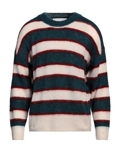 ISABEL MARANT Sweater Deep teal 49% Mohair wool, 33% Polyamide, 18% Wool