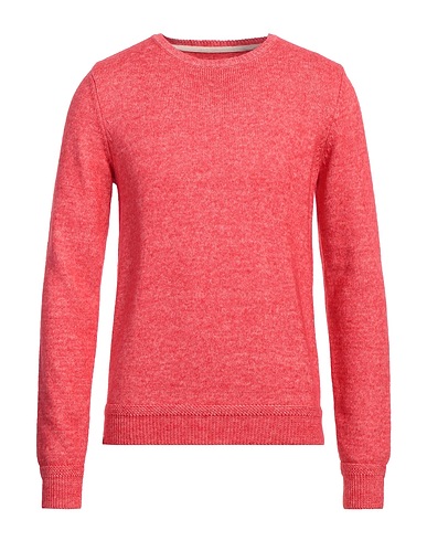 FRED MELLO Sweater Coral 65% Cotton, 35% Acrylic
