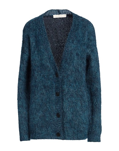 TELA Cardigan 38% Mohair wool, 30% Polyamide, 23% Wool, 9% Acetate