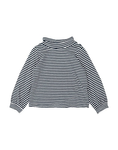 ZHOE & TOBIAH Polo neck Midnight blue 100% Cotton
