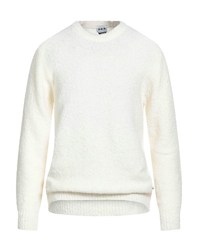 BERNA Jumper Ivory 50% Wool, 20% Mohair wool, 15% Polyamide, 15% Acrylic