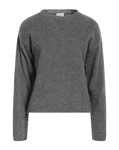 PEUTEREY Sweater Grey 100% Wool