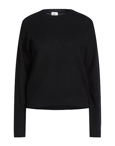 PEUTEREY Jersey Negro 100% Lana