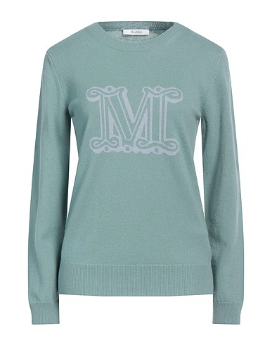 MAX MARA Cashmere jumper Sage green 100% Cashmere