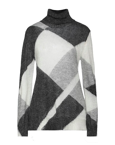 P.A.R.O.S.H. Dolcevita Grigio chiaro 50% Lana mohair, 32% Poliammide, 18% Lana