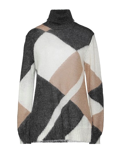 P.A.R.O.S.H. Col roulé 50% Laine mohair, 32% Polyamide, 18% Laine