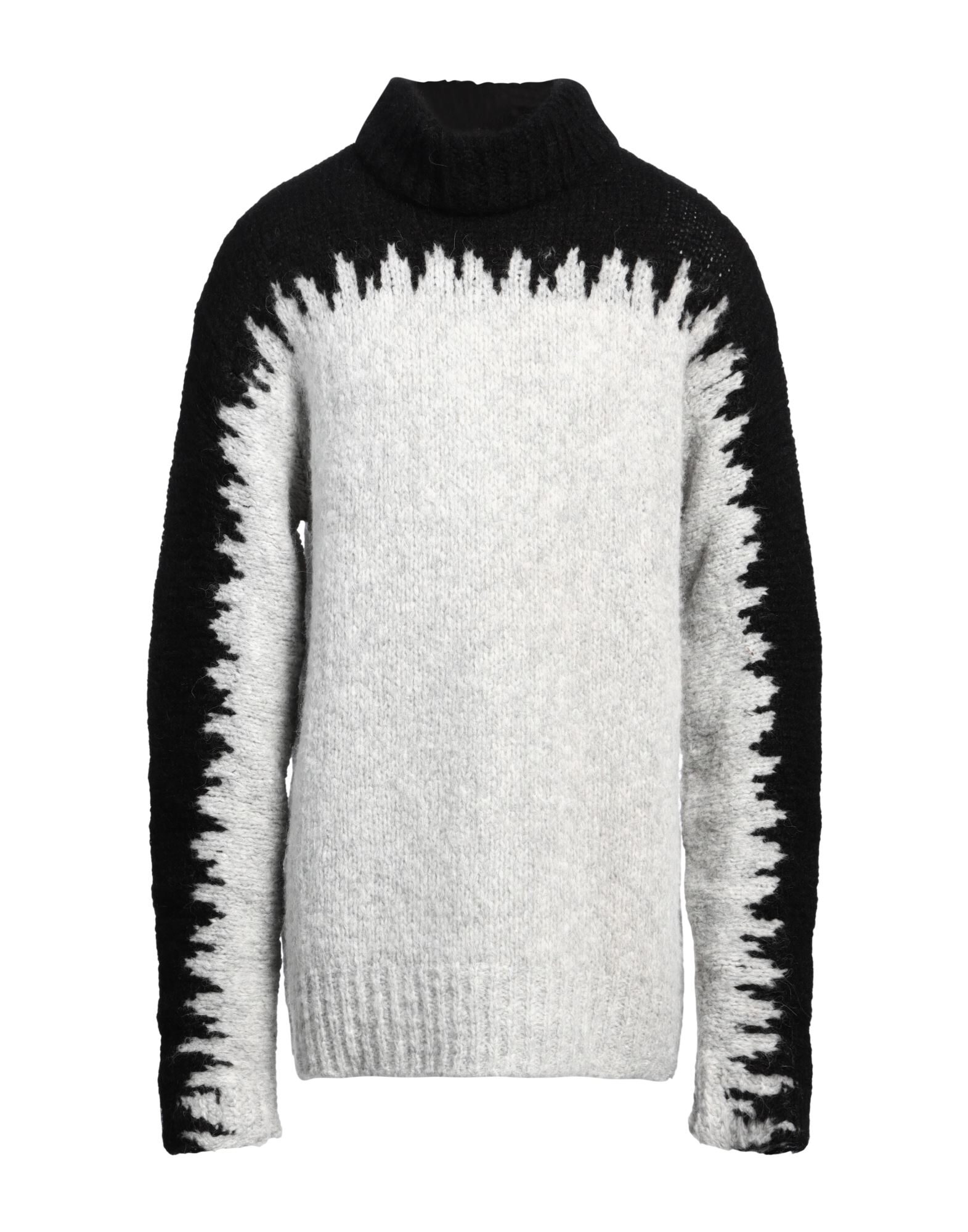 THOM KROM - タートルネック