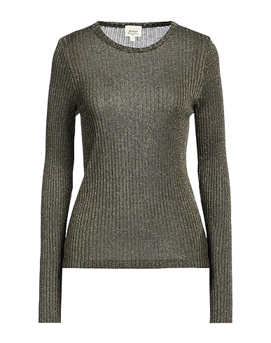 HARTFORD Pullover Verde militare 75% Viscosa, 13% Poliestere, 12% Poliammide