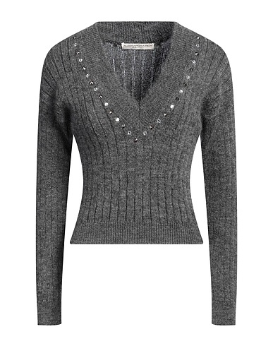 ALESSANDRA RICH Jumper Lead 50% Virgin Wool, 30% Wool, 20% Polyamide