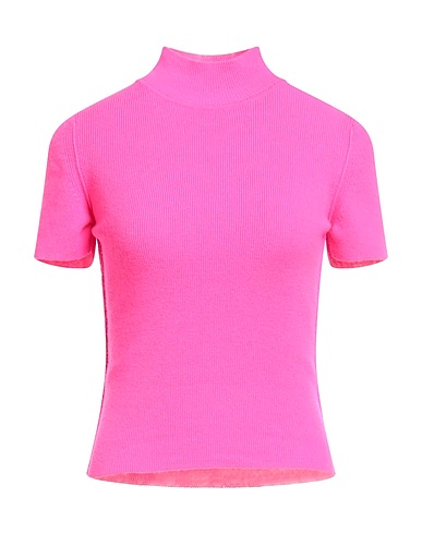 PINKO Polo neck 40% Wool, 30% Viscose, 20% Polyamide, 10% Cashmere