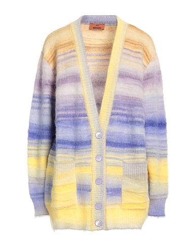 MISSONI Cardigan 80% Wool, 7% Polyamide, 7% Alpaca wool, 6% Mohair wool