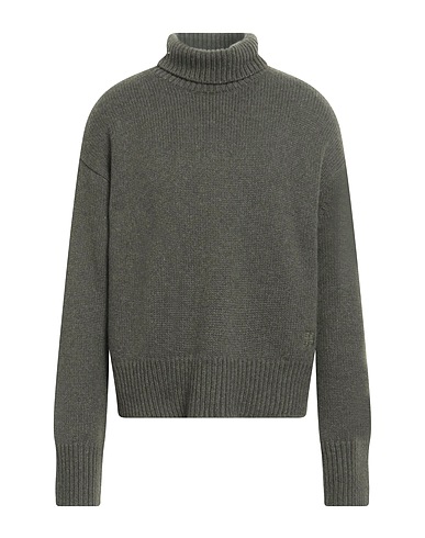 GIVENCHY Cashmere jumper Military green 100% Cashmere