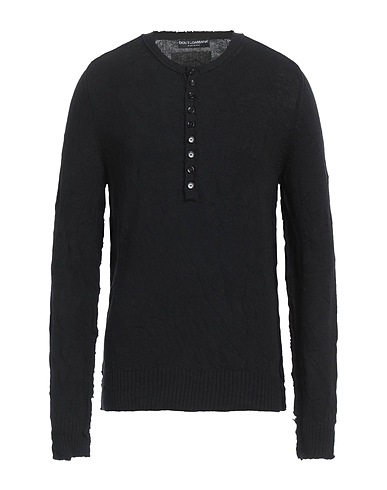 DOLCE&GABBANA Pullover Schwarz 70% Wolle, 20% Polyamid, 10% Schurwolle