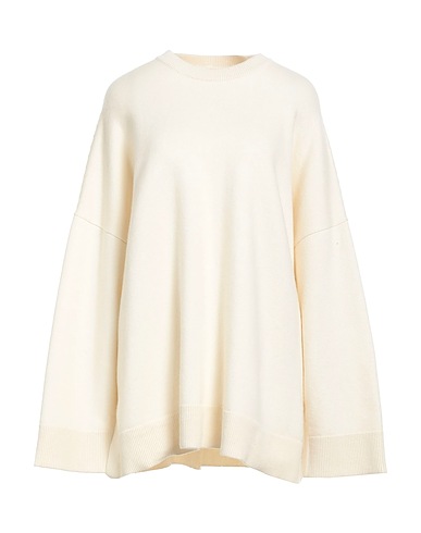 LOEWE Sweater Ivory Cashmere