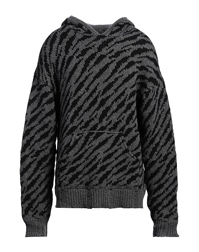RHUDE Sweater Grey 70% Wool, 30% Cashmere