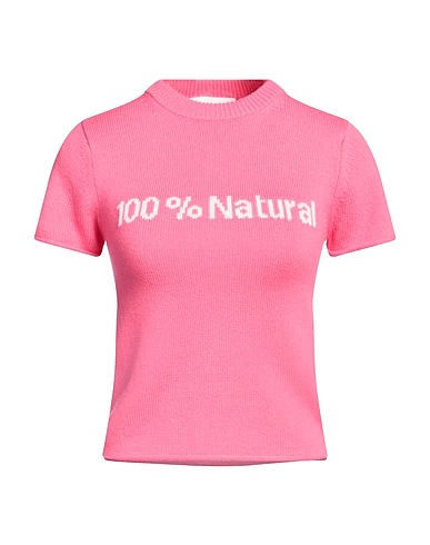 SPORTMAX Pullover Rosa 80% Lana, 20% Cachemire